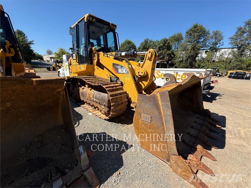 CAT 963 K Гусеничные фронтальные погрузчики