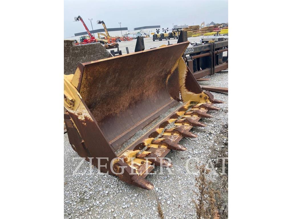 CAT 963 MP BUCKET Ковши