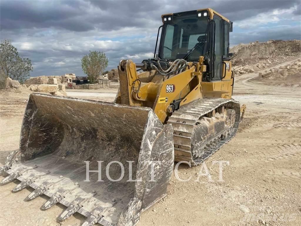 CAT 96312 Гусеничные фронтальные погрузчики