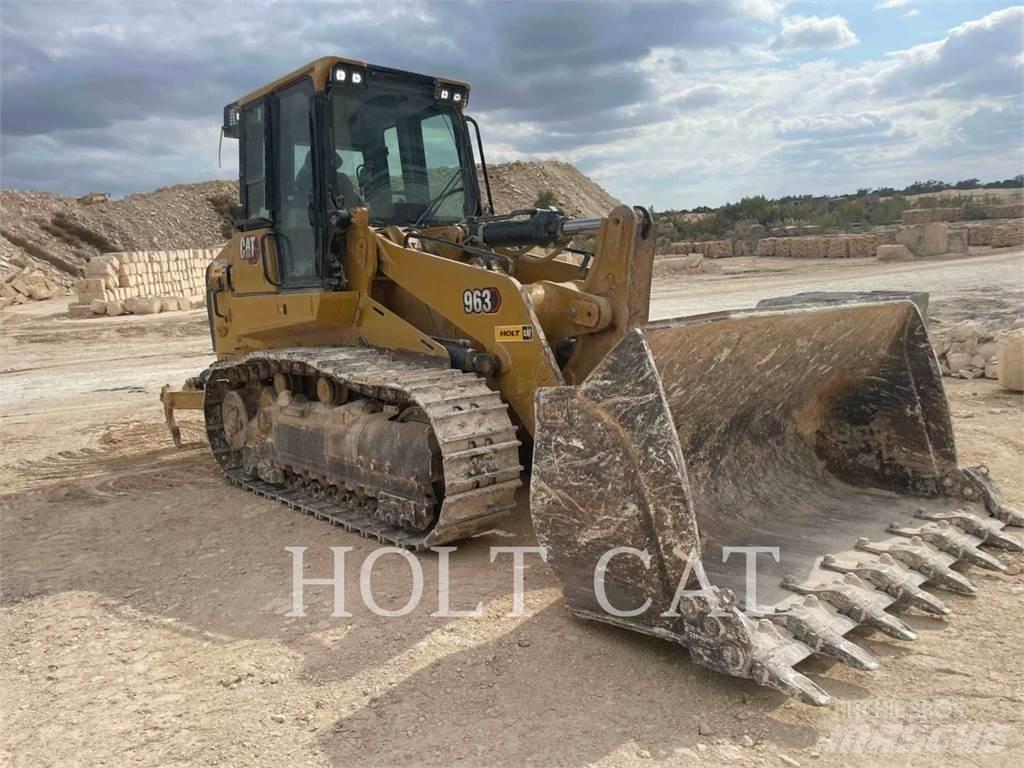 CAT 96312 Гусеничные фронтальные погрузчики