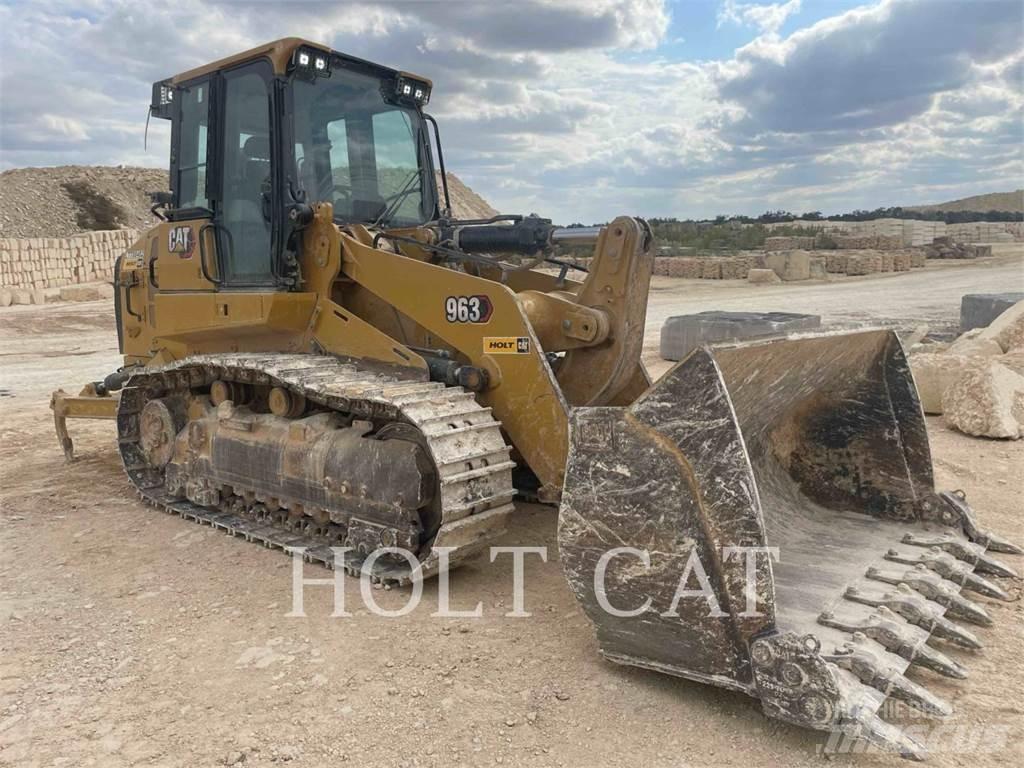CAT 96312 Гусеничные фронтальные погрузчики