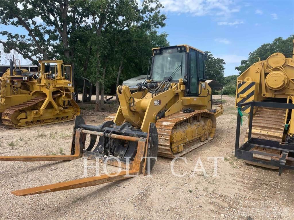 CAT 96312 Гусеничные фронтальные погрузчики