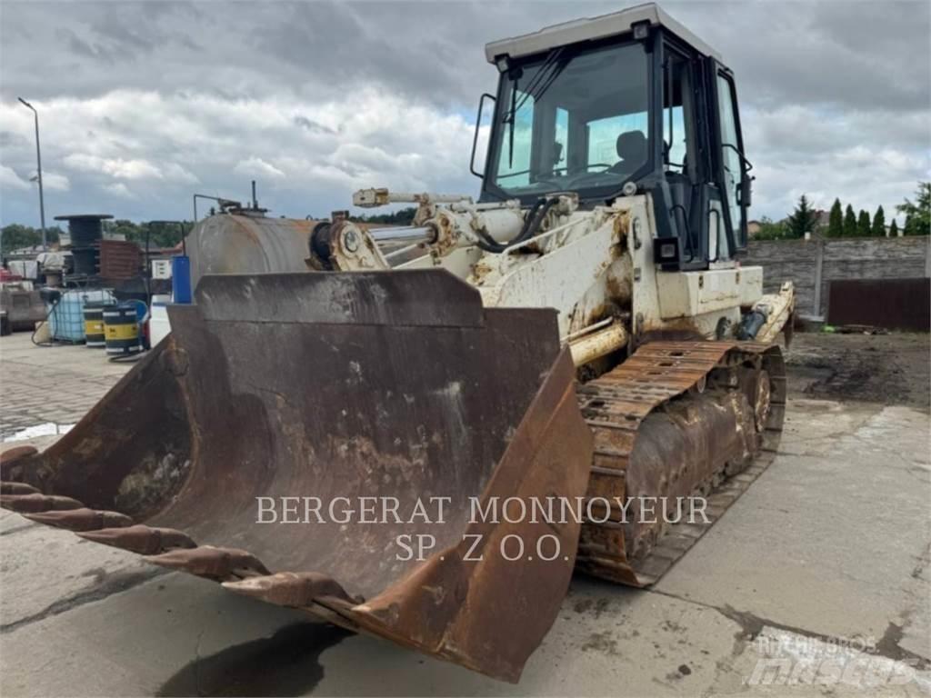 CAT 963C Гусеничные фронтальные погрузчики
