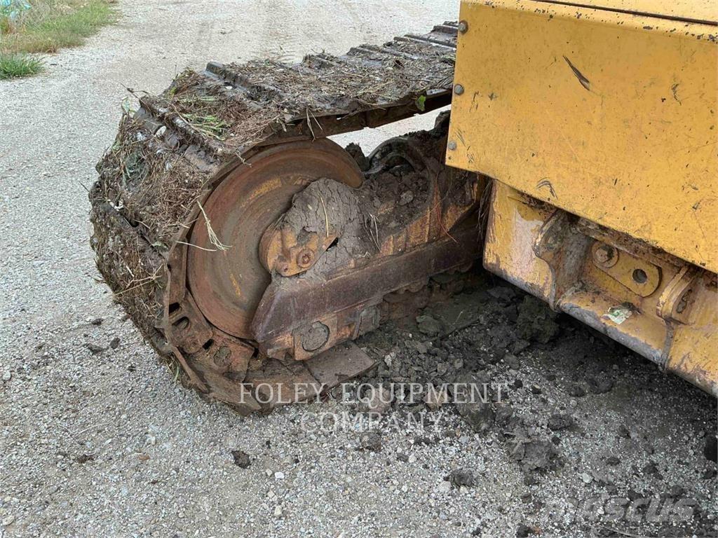 CAT 963C Гусеничные фронтальные погрузчики
