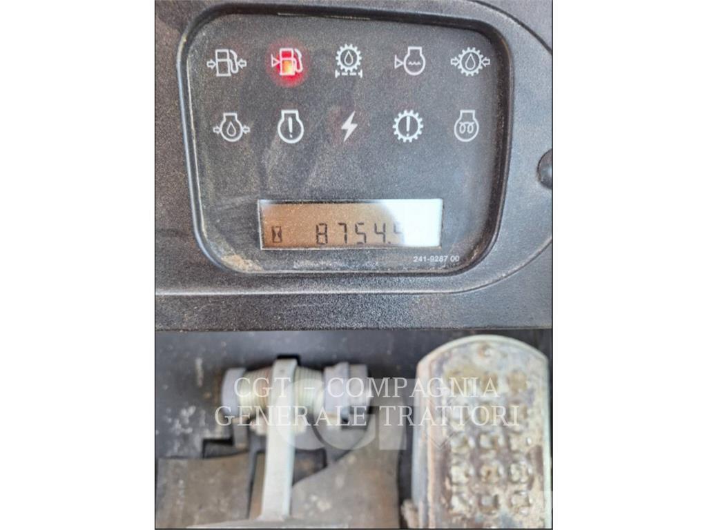 CAT 963C Гусеничные фронтальные погрузчики