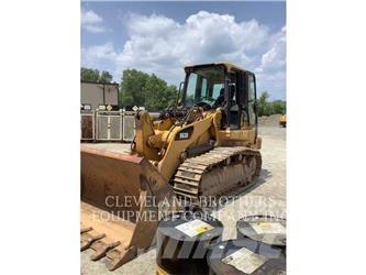 CAT 963D Гусеничные фронтальные погрузчики