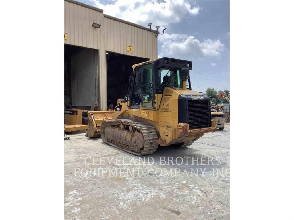 CAT 963D Гусеничные фронтальные погрузчики