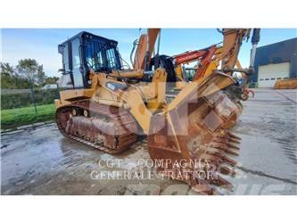CAT 963D Гусеничные фронтальные погрузчики