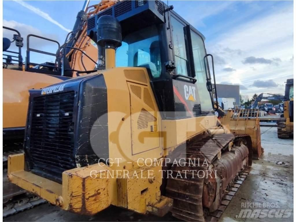 CAT 963D Гусеничные фронтальные погрузчики