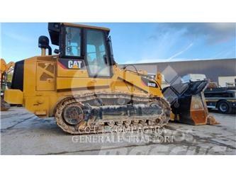 CAT 963D Гусеничные фронтальные погрузчики
