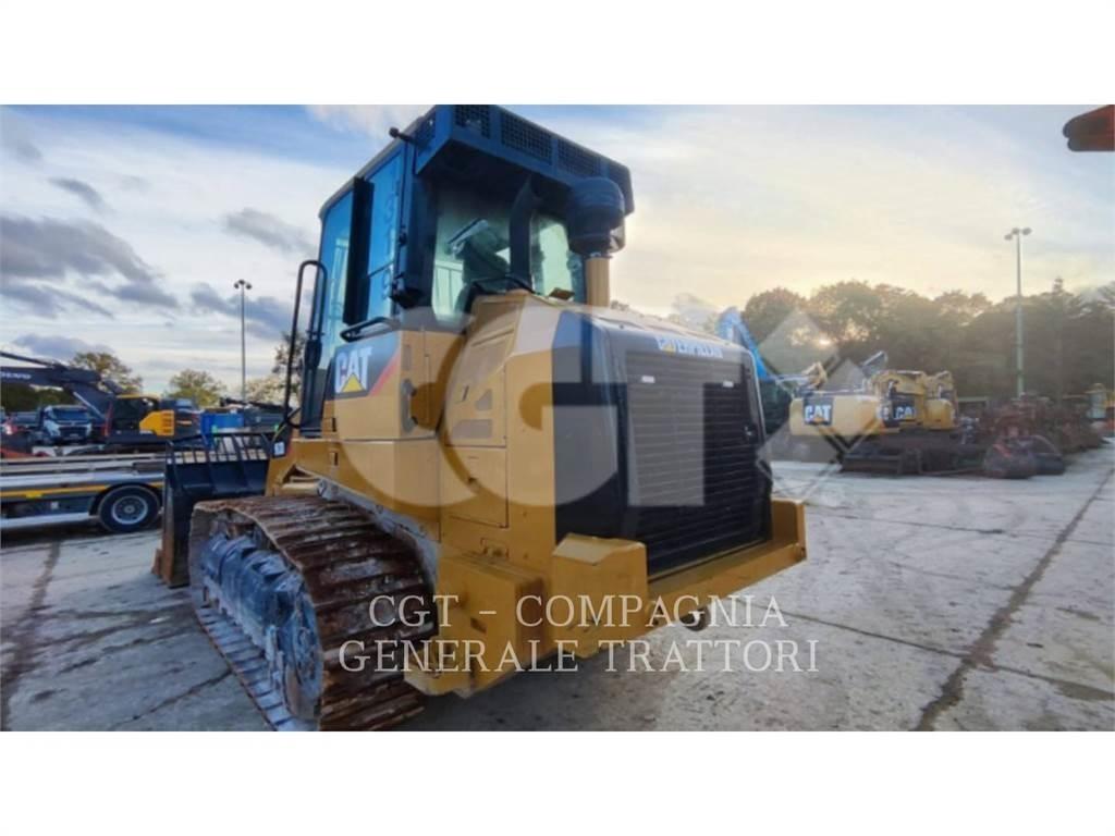 CAT 963D Гусеничные фронтальные погрузчики