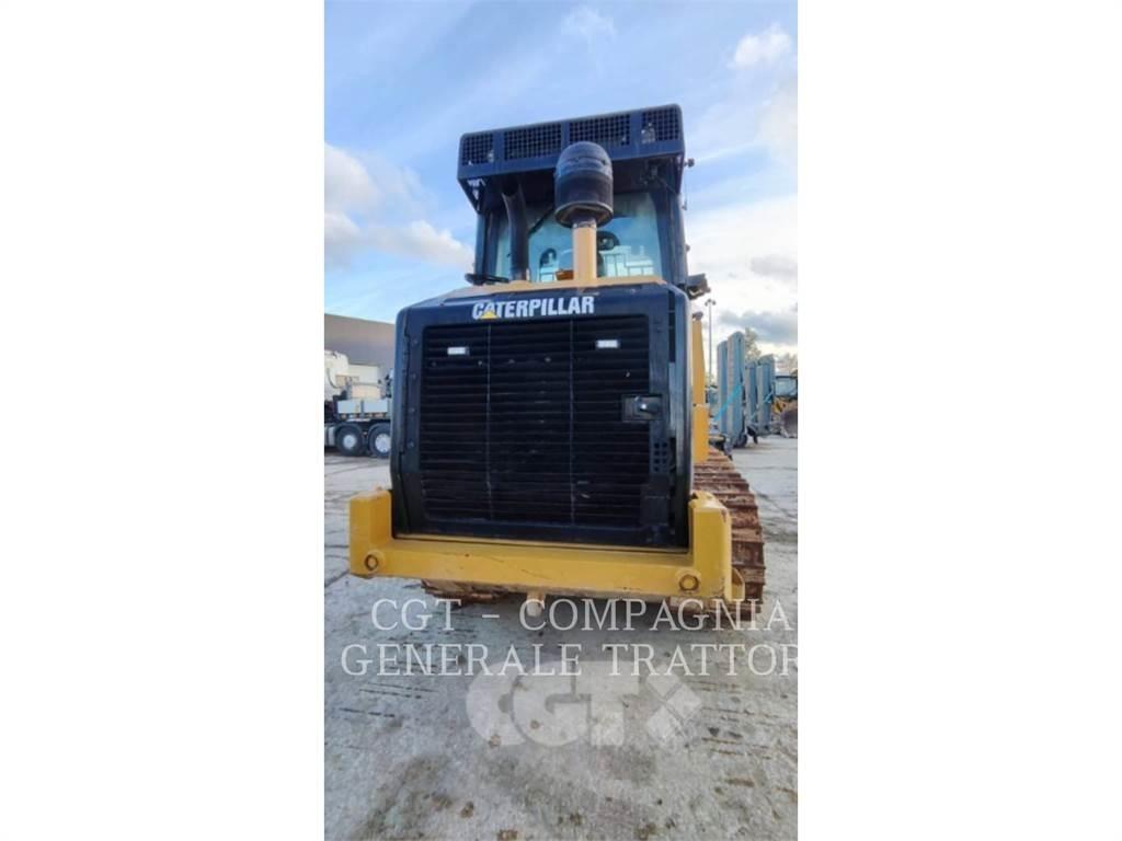 CAT 963D Гусеничные фронтальные погрузчики
