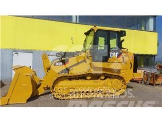 CAT 963D Гусеничные фронтальные погрузчики