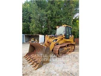CAT 963D Гусеничные фронтальные погрузчики