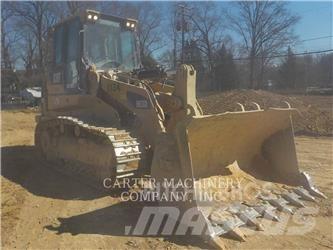 CAT 963D Гусеничные фронтальные погрузчики