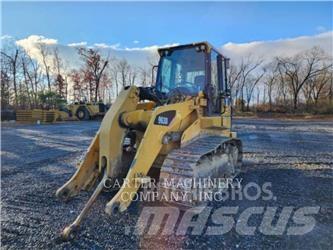 CAT 963D Гусеничные фронтальные погрузчики