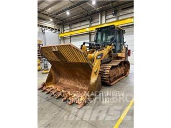 CAT 963D WASTE Гусеничные фронтальные погрузчики