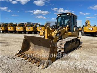 CAT 963K Гусеничные фронтальные погрузчики