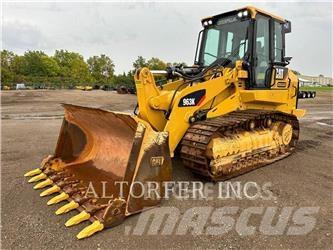 CAT 963K Фронтальные погрузчики