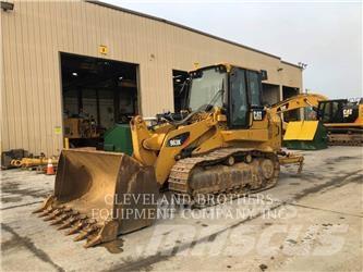 CAT 963K Гусеничные фронтальные погрузчики