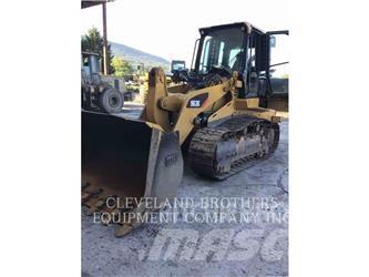 CAT 963K Гусеничные фронтальные погрузчики