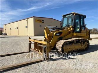 CAT 963K Гусеничные фронтальные погрузчики