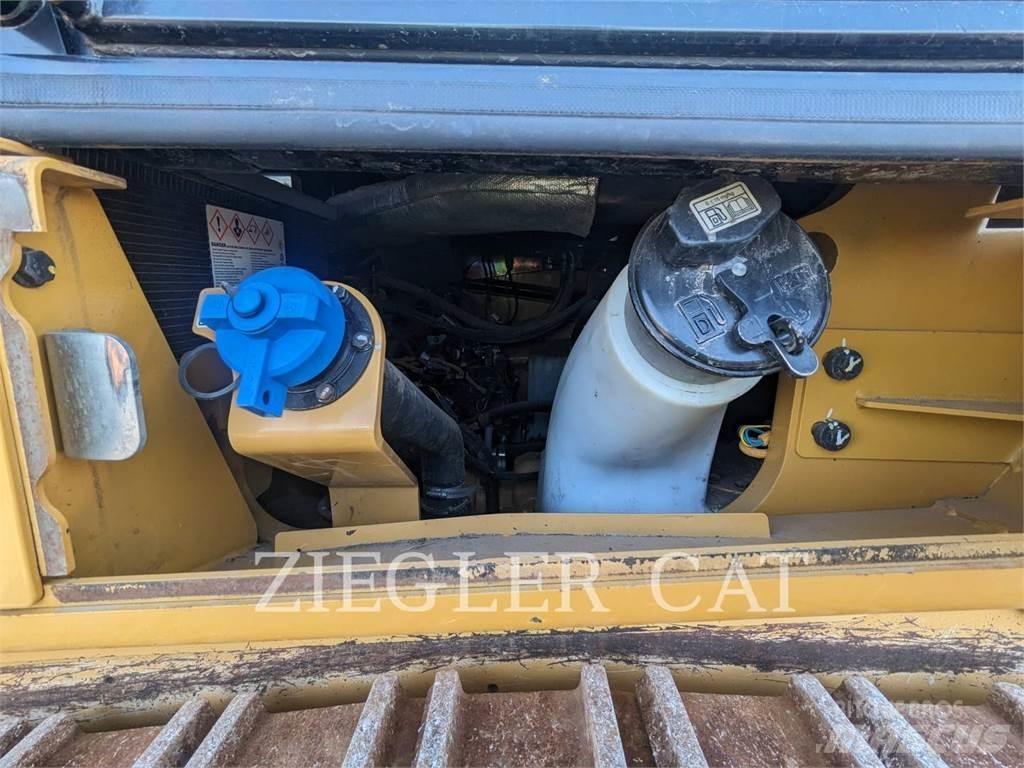CAT 963K Гусеничные фронтальные погрузчики