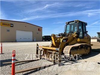CAT 963K Гусеничные фронтальные погрузчики