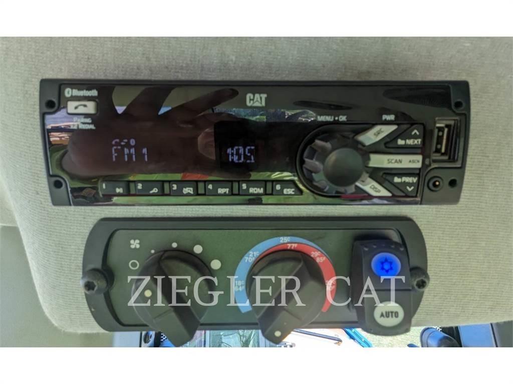 CAT 963K Гусеничные фронтальные погрузчики