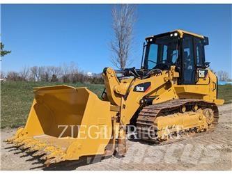 CAT 963K Гусеничные фронтальные погрузчики