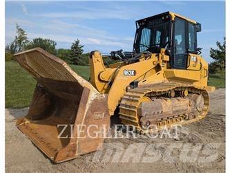 CAT 963K Гусеничные фронтальные погрузчики