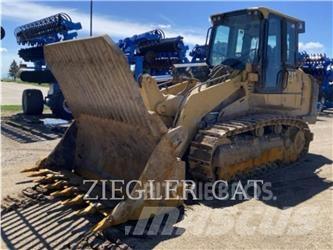 CAT 963K Гусеничные фронтальные погрузчики