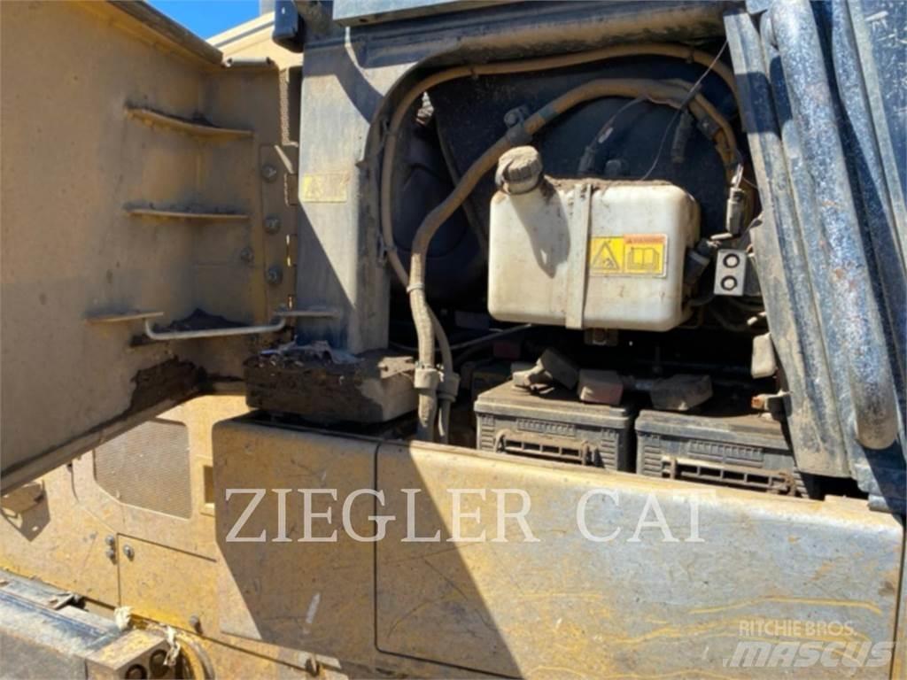 CAT 963K Гусеничные фронтальные погрузчики