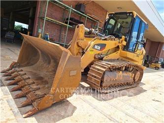 CAT 963K Гусеничные фронтальные погрузчики