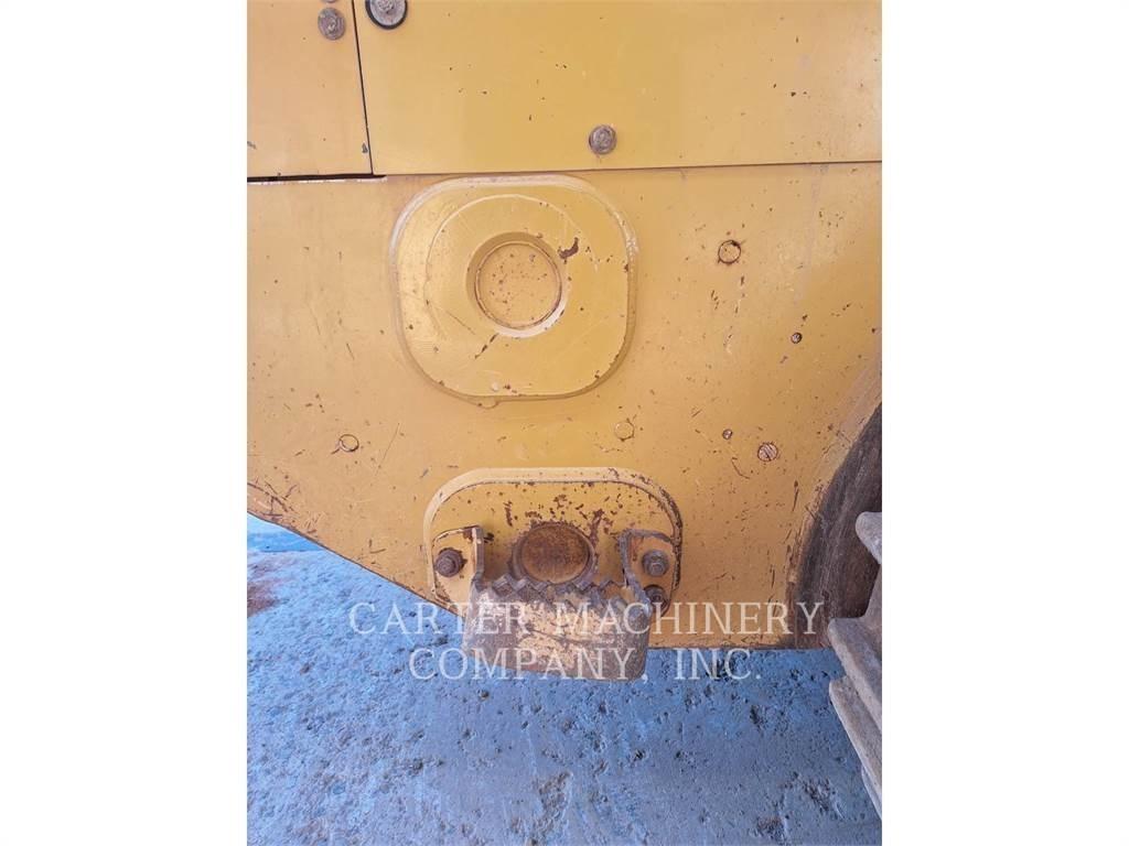 CAT 963K Гусеничные фронтальные погрузчики