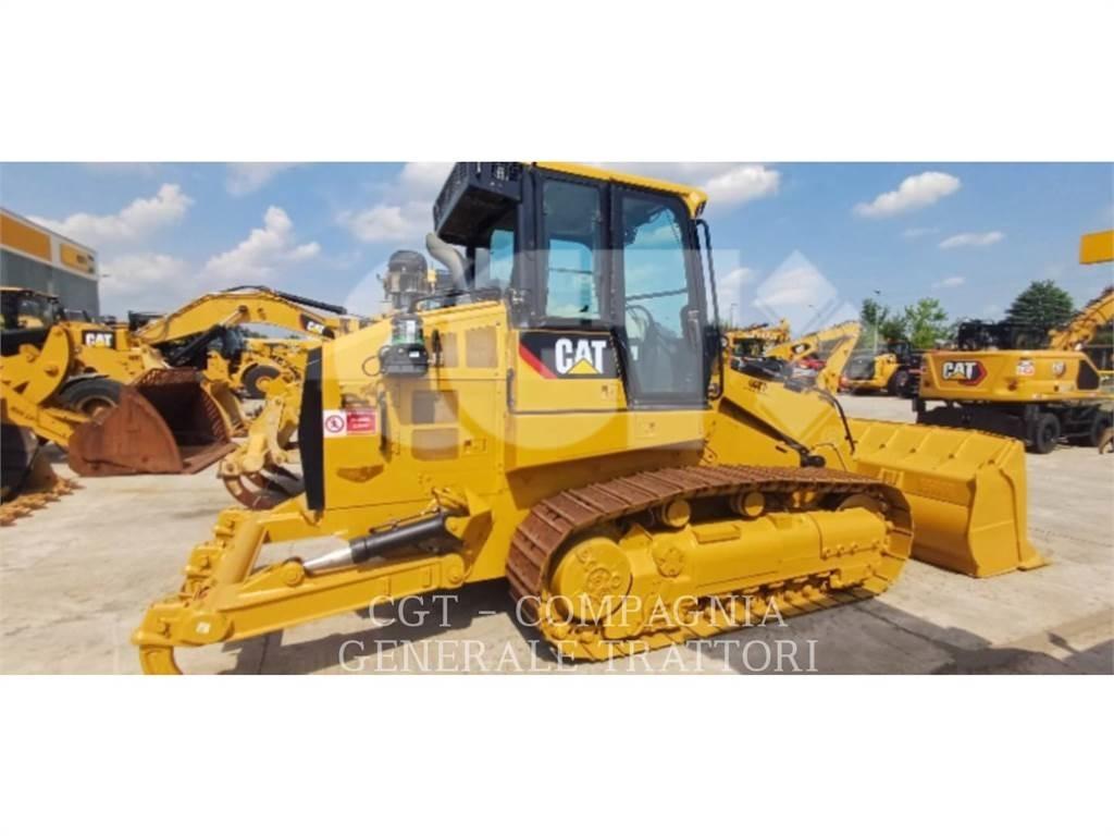 CAT 963K Гусеничные фронтальные погрузчики