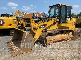 CAT 963K Гусеничные фронтальные погрузчики