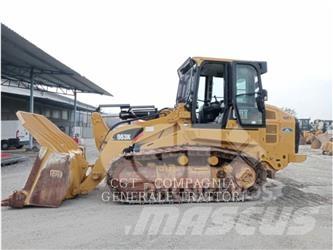 CAT 963K Гусеничные фронтальные погрузчики