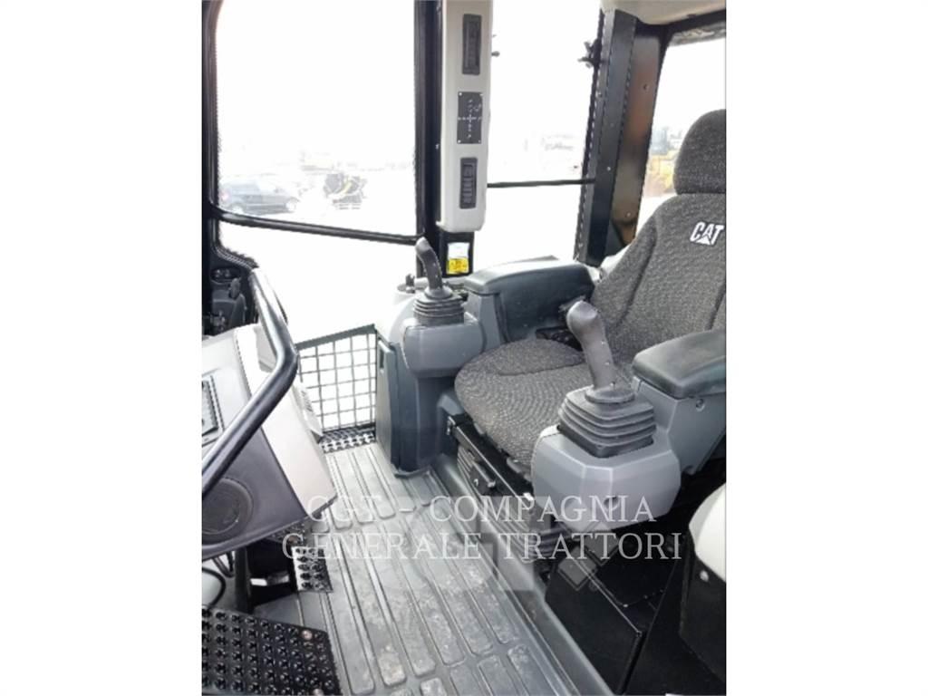 CAT 963K Гусеничные фронтальные погрузчики
