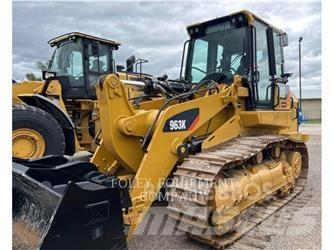 CAT 963K Гусеничные фронтальные погрузчики