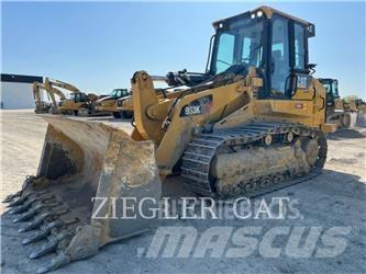 CAT 963K Гусеничные фронтальные погрузчики