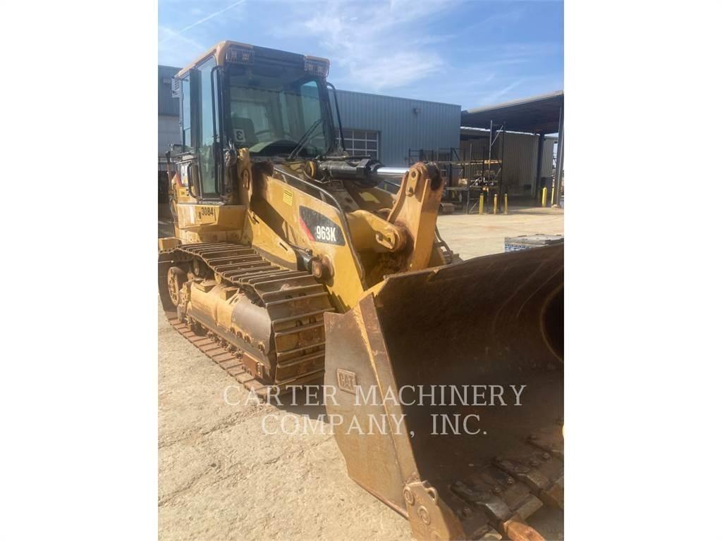 CAT 963K Гусеничные фронтальные погрузчики