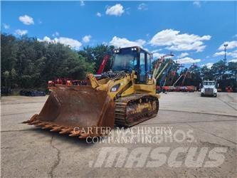 CAT 963K Гусеничные фронтальные погрузчики
