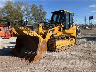 CAT 963K Гусеничные фронтальные погрузчики