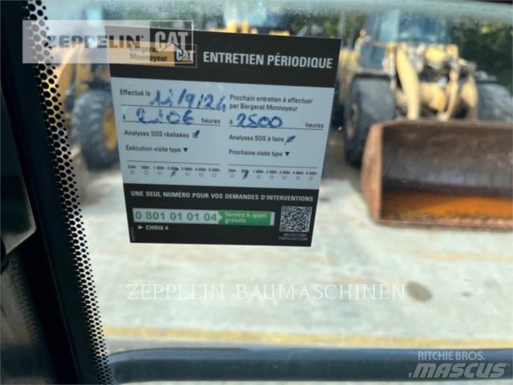 CAT 963K Гусеничные фронтальные погрузчики