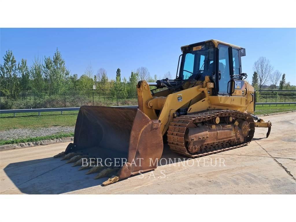 CAT 963K Гусеничные фронтальные погрузчики