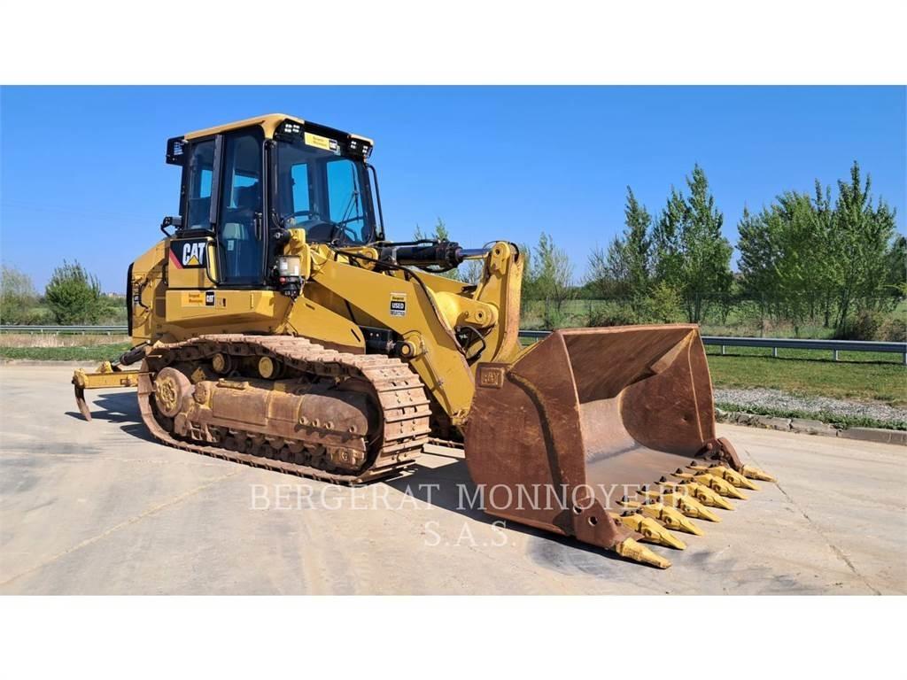 CAT 963K Гусеничные фронтальные погрузчики