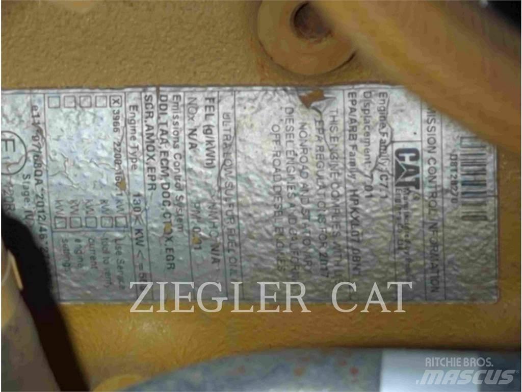 CAT 963K Гусеничные фронтальные погрузчики