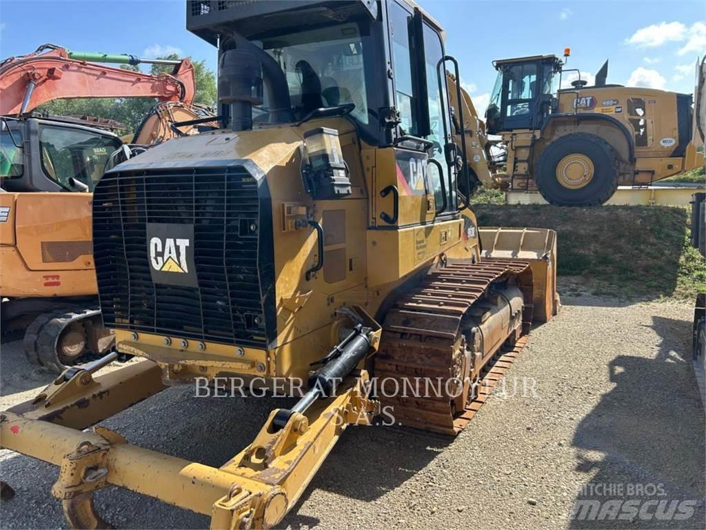 CAT 963K Гусеничные фронтальные погрузчики