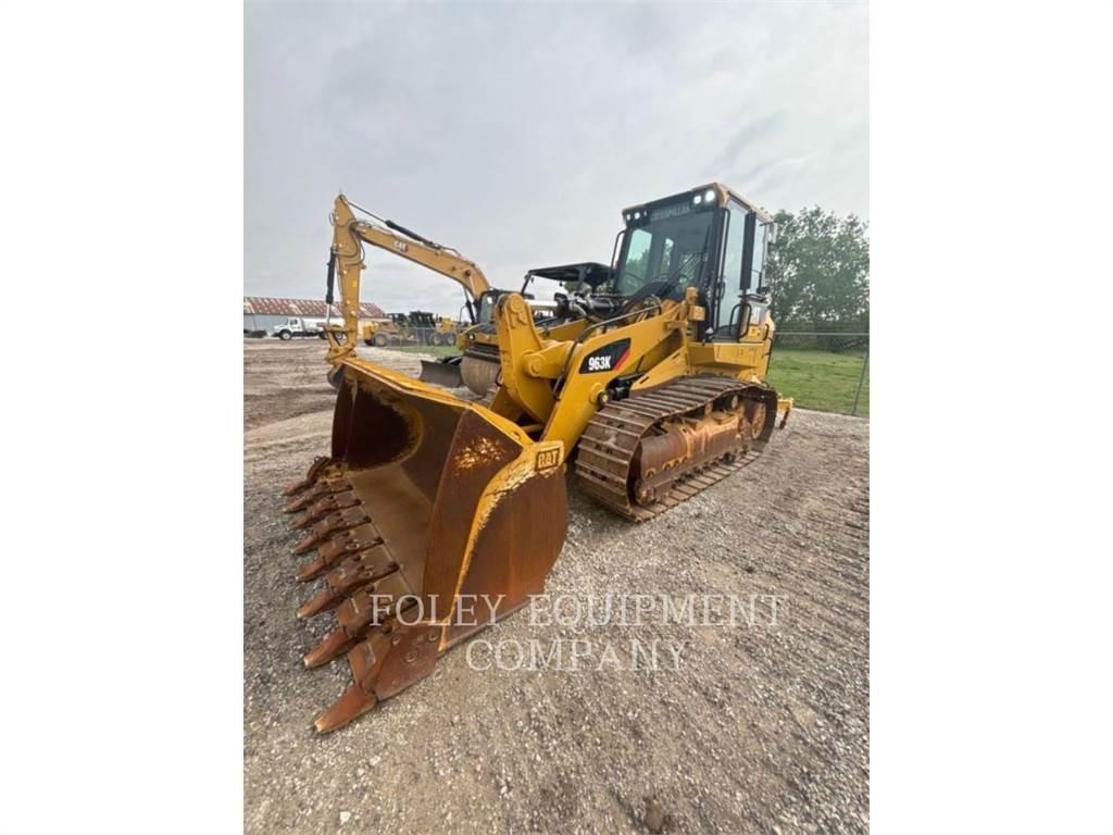 CAT 963K Гусеничные фронтальные погрузчики